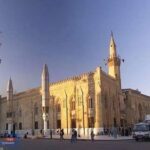 صلاة التراويح من مسجد الحسين