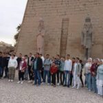 رحلة شتوية في صعيد مصر