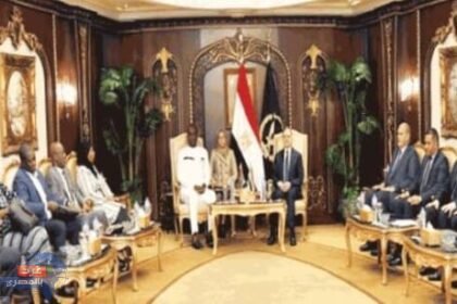 تعزيز التعاون الأمني: وزير داخلية مصر يستقبل نظيره من بوركينا فاسو
