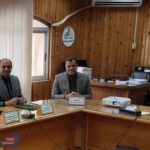 وكيل تعليم دمياط يحضر اجتماع مجلس كلية التربية لمناقشة جدول الأعمال الهام