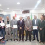 وكيل وزارة التربية والتعليم بالإسماعيلية يكرّم قيادات إدارة أبوصوير التعليمية ولجان المتابعة