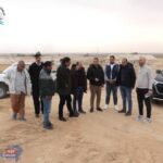 "بين الإزالة والتطوير": رئيس جهاز القرى السياحية يقود "حملة مكبرة"