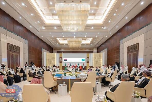 وزير الخارجية يشارك في الاجتماع الوزاري المشترك مع دول مجلس التعاون الخليجي