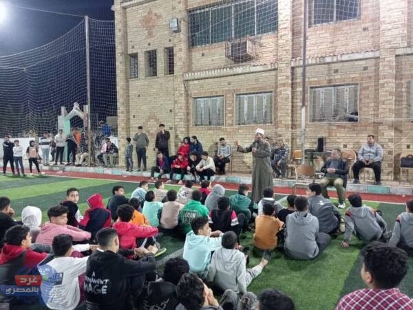 برامج تثقيفية لتعزيز الهوية