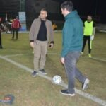 "خلف الله": إطلاق الدورة الرمضانية لكرة القدم الخماسية بمركز مارينا العلمين السياحي