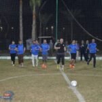 "خلف الله": إطلاق الدورة الرمضانية لكرة القدم الخماسية بمركز مارينا العلمين السياحي