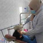 قوافل صحة دمياط: رعاية طبية متكاملة تخدم أهالي عزبة العمدة بمركز فارسكور