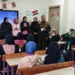 "جيل الأمل: سفراء ضد الفساد في دمياط" بمدرسة عثمان بن عفان الثانوية بنات "جيل الأمل: سفراء ضد الفساد في دمياط" بمدرسة عثمان بن عفان الثانوية بنات