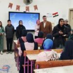 "جيل الأمل: سفراء ضد الفساد في دمياط" بمدرسة عثمان بن عفان الثانوية بنات "جيل الأمل: سفراء ضد الفساد في دمياط" بمدرسة عثمان بن عفان الثانوية بنات