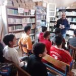 فعاليات ثقافية وفنية مميزة في مكتبة ميت الخولي خلال ليالي رمضان 2025 بدمياط فعاليات ثقافية وفنية مميزة في مكتبة ميت الخولي خلال ليالي رمضان 2025 بدمياط