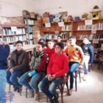 فعاليات ثقافية وفنية مميزة في مكتبة ميت الخولي خلال ليالي رمضان 2025 بدمياط فعاليات ثقافية وفنية مميزة في مكتبة ميت الخولي خلال ليالي رمضان 2025 بدمياط
