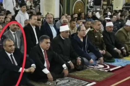 وفاة مسؤول مصري أثناء صلاة العيد نتيجة أزمة قلبية