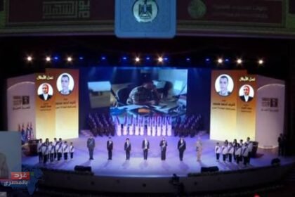 أبناء الشهداء يروون تضحيات آبائهم خلال ندوة "شعب أصيل" بحضور الرئيس السيسي