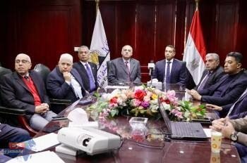 القوات المسلحة جاهزة للتصدي لكافة التحديات للحفاظ على الأمن القومي المصري