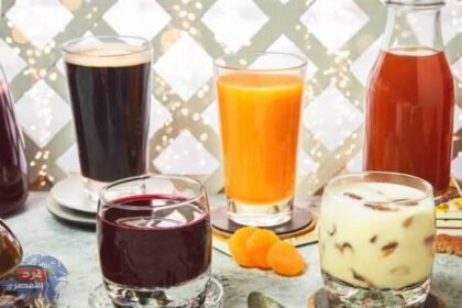 عصائر سحرية: مشروبات خفض ضغط الدم خلال رمضان!