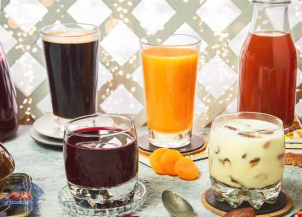 عصائر سحرية: مشروبات خفض ضغط الدم خلال رمضان!