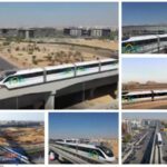 مونوريل شرق النيل: شريان تنمية جديد ينافس الزمن لاستقبال الجمهور قريبًا!