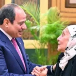 "السيسي يؤكد رفضه للعنف ضد المرأة ويوجه الحكومة بتوفير بيئة آمنة لحمايتها"