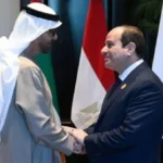 السيسي وبن زايد يؤكدان على قوة العلاقات المتميزة بين البلدين