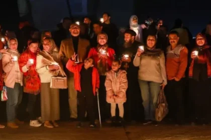 إطفاء الأنوار عن العديد من المعالم الهامة