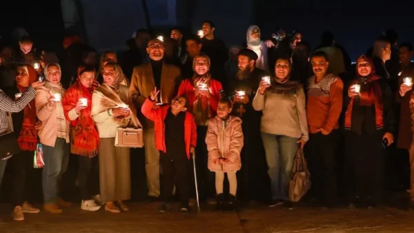 إطفاء الأنوار عن العديد من المعالم الهامة