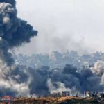 استشهاد 3 أشقاء فلسطينيين بقصف إسرائيلي وسط قطاع غزة