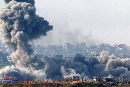 استشهاد 3 أشقاء فلسطينيين بقصف إسرائيلي وسط قطاع غزة