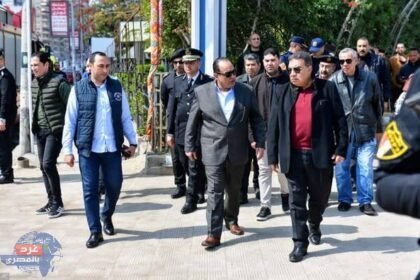 تسرب مياه النيل يتسبب في ميل مركب "نايل ستار" بالمنصورة