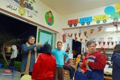 الاحتفال بذوي الاعاقة