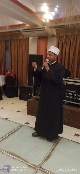 الشباب والرياضة تصل بالأمسيات الدينية الرمضانية “رسولنا قدوة لنا” لكل المحافظات