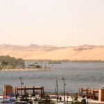 إغلاق الملاحة النهرية بأسوان لحين تحسن الأحوال الجوية