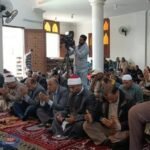 محافظة دمياط: افتتاح مسجد الفاروق بكفر البطيخ