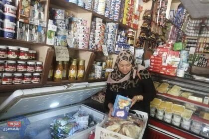 حملة تفتيشية في السرو: حماية الأسواق وضمان سلامة المواطنين