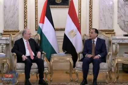مدبولي يؤكد على دعم مصر الثابت لاستقلال الدولة الفلسطينية وعاصمتها القدس الشرقية