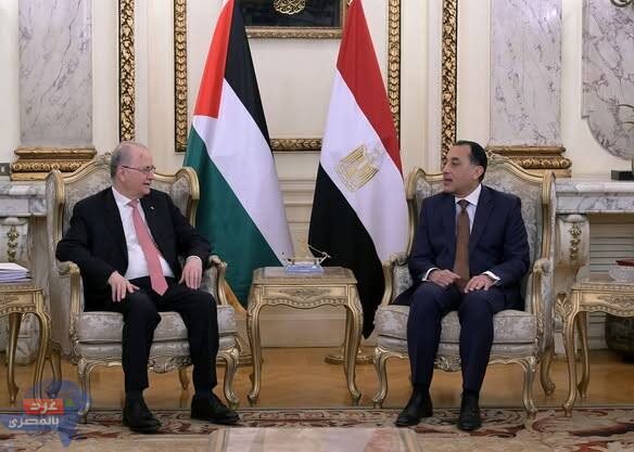 مدبولي يؤكد على دعم مصر الثابت لاستقلال الدولة الفلسطينية وعاصمتها القدس الشرقية