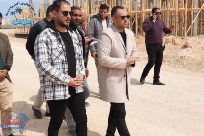 مفاجأة في مارينا: خطة تطوير بـ200 مليون جنيه تُعيد إحياء المنطقة!