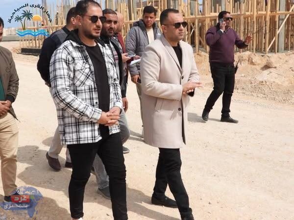 مفاجأة في مارينا: خطة تطوير بـ200 مليون جنيه تُعيد إحياء المنطقة!