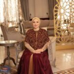قرينة الرئيس تحتفي بالدور العظيم للأمهات المصريات