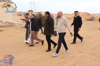 لإفساح الطريق أمام البحيرات الجنوبية!