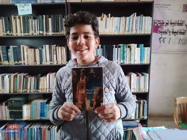 فعاليات ثقافية وفنية مميزة في مكتبة ميت الخولي خلال ليالي رمضان 2025 بدمياط