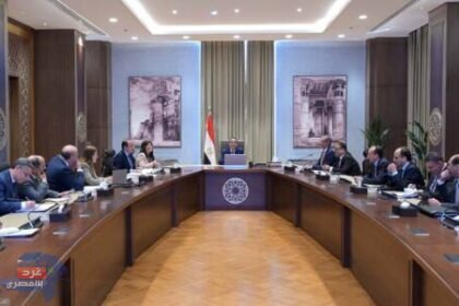 الحكومة تتابع خطوات فض التشابكات المالية بين البريد وبنك الاستثمار القومي