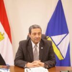 محافظ دمياط يعقد اجتماعاً مع الرقابة الإدارية وجامعة دمياط لمتابعة أعمال لجنة حصر الأراضي غير المستغلة