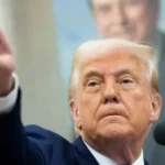الرئيس الأمريكي: لا نريد أن تذهب صناعة الصلب الأميركية إلى اليابان