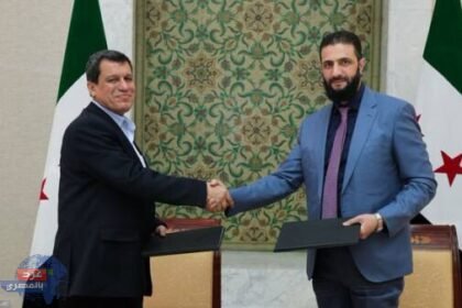 الرئاسة السورية: اندماج أقوى قوات الفصائل «قسـ.ـد» ضمن مؤسسات الدولة