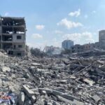 الجيش الإسرائيلي يعلن بدء عملية برية محددة ودقيقة في منطقة وسط قطاع غ-زة وجنوبها