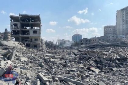 مدير المستشفيات الميدانية في غ-زة: كل من يصاب إصابة خطيرة في القطاع مصيره الموت لانعدام الإمكانيات