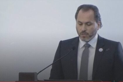 مازن الصالحاني وزيرا للسياحة في الحكومة السورية الجديدة