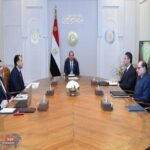 السيسي يقود جهود تحقيق الأمن الغذائي وتعزيز التعاون الإقليمي والدولي