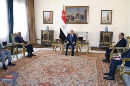 تعزيز العلاقات المصرية الإريترية: لقاء مثمر بين السيسي ووزير الخارجية الإريتري