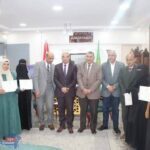 وكيل وزارة التربية والتعليم بالإسماعيلية يكرّم قيادات إدارة أبوصوير التعليمية ولجان المتابعة